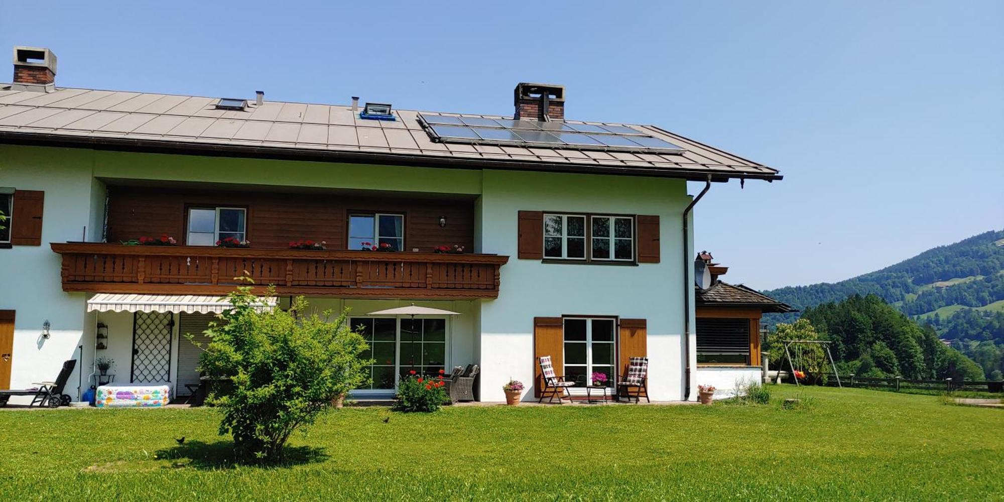 Ferienwohnungen Andrea Schoenau am Koenigsee Exterior photo