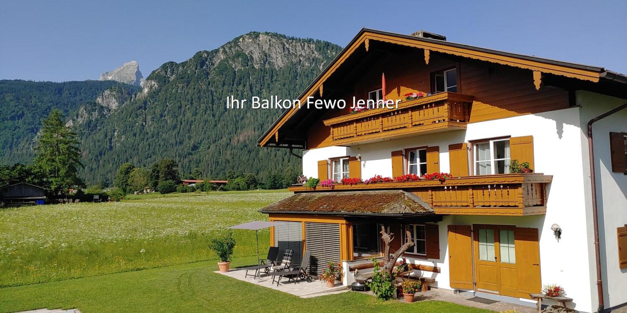 Ferienwohnungen Andrea Schoenau am Koenigsee Exterior photo