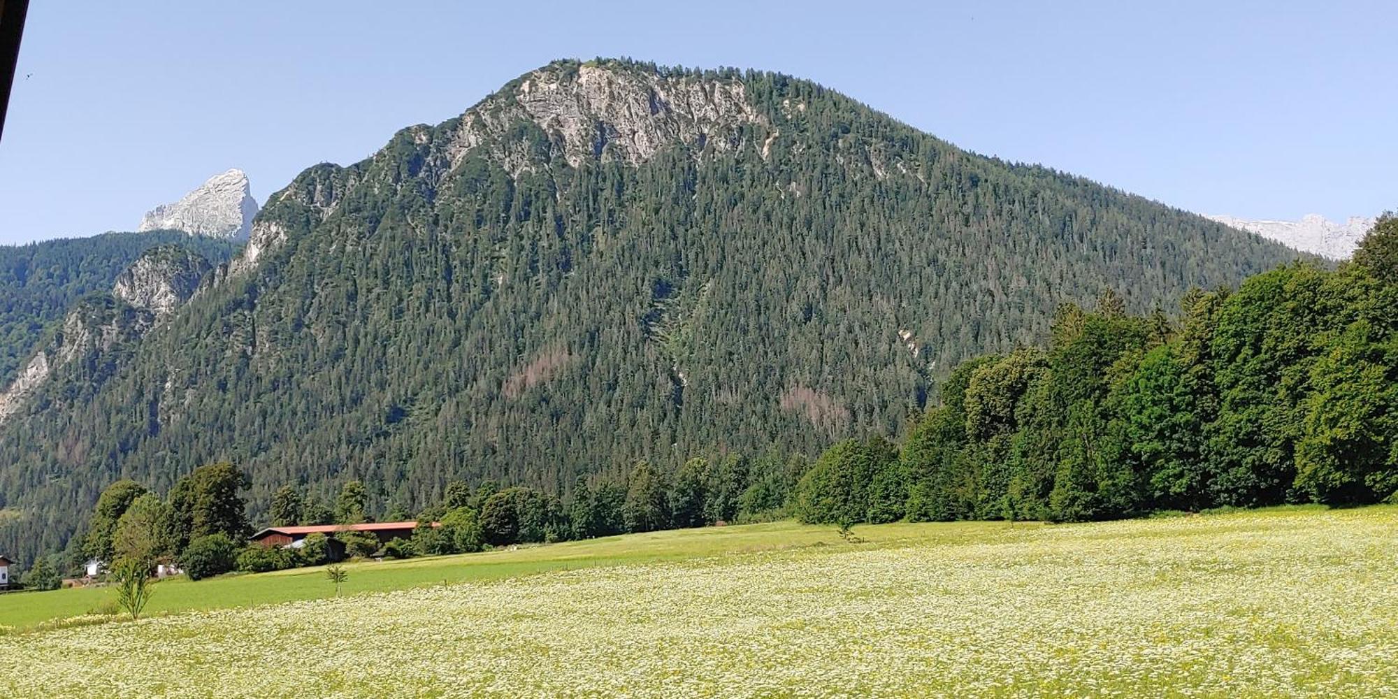 Ferienwohnungen Andrea Schoenau am Koenigsee Exterior photo